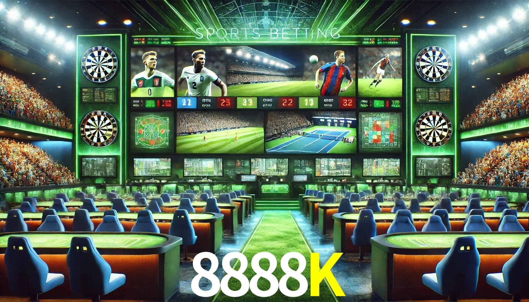 Variedade de Esportes